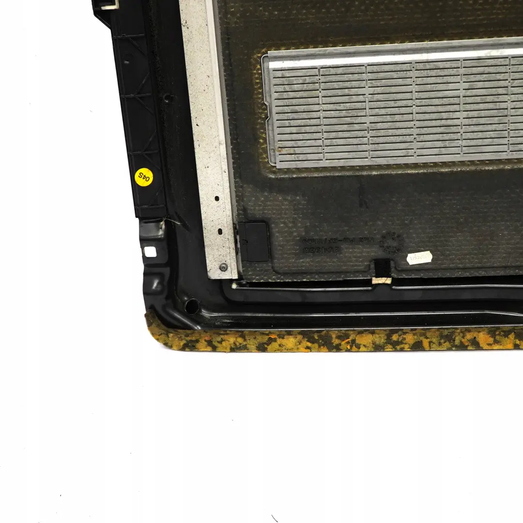  Mercedes-Benz C-Class W203 Sliding Roof Sunroof Mechanism Window Glass POLSKA - SKU A2037800329 - Part number A2037800329