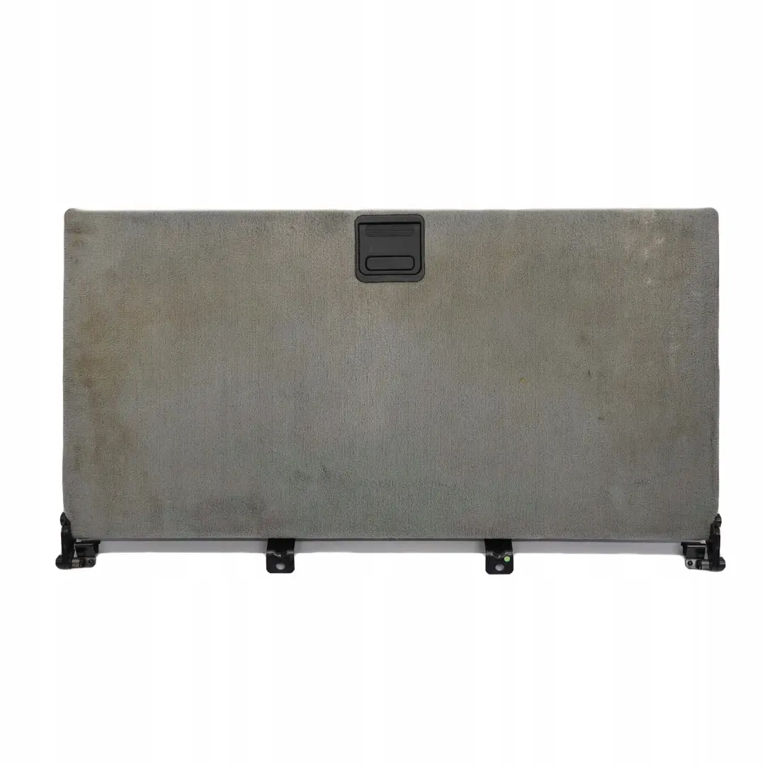  Mercedes-Benz E S210 W210 Estate Boot Trunk 3rd Seat Row Backrest Grey Leather - SKU A2109301171 - Part number A2109301171