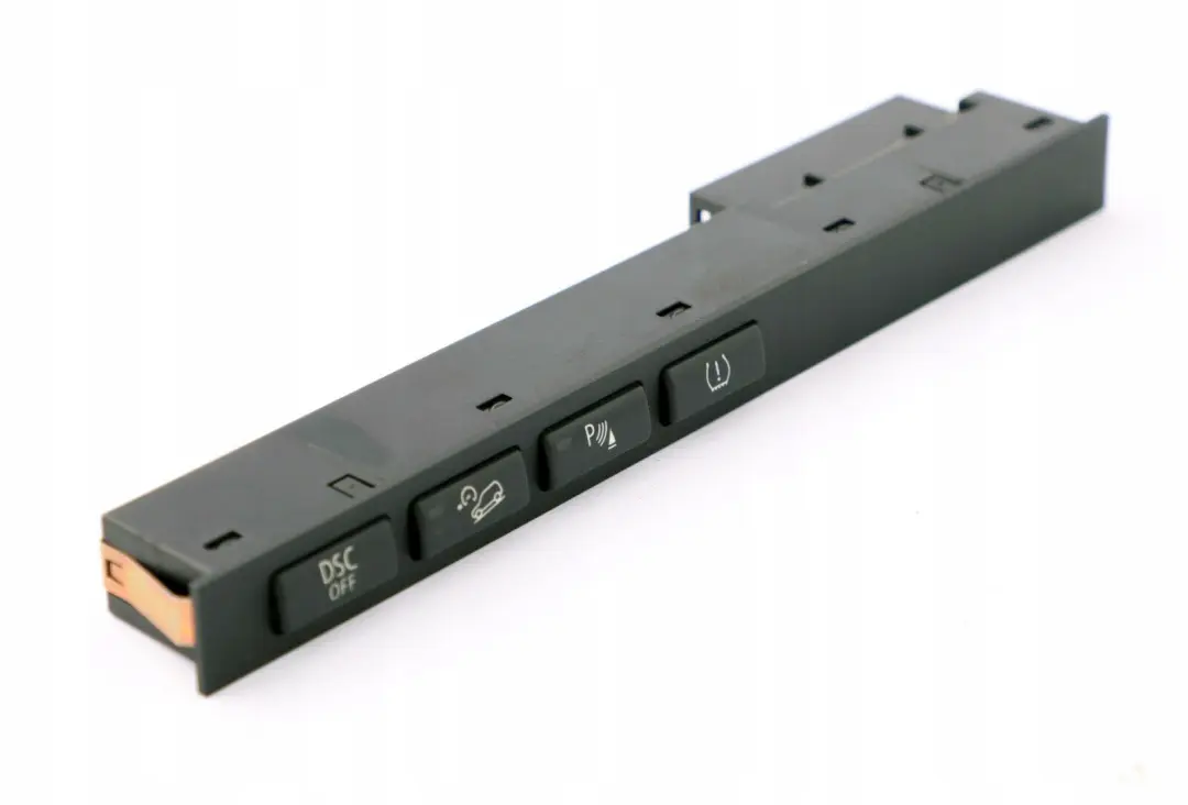 Centre Console DSC PDC Switch Unit Panel to BMW X3 Series E83 with Part number 3415617 BMW X3 Series E83 Centre Console DSC PDC Switch Unit Panel - SKU 3415617 - Part number 3415617