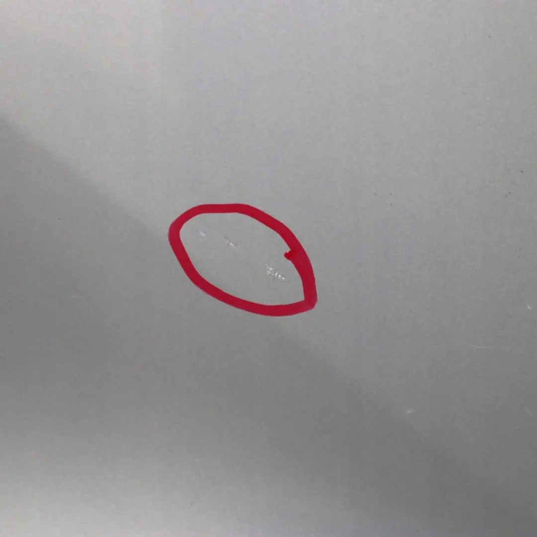 Delantero Derecho Panel Lateral Guardabarros Moonlight Silver para Mercedes A W168 con número de pieza A1688800818 Mercedes A W168 Delantero Derecho Panel Lateral Guardabarros Moonlight Silver - SKU A1688800818-MOON - Número de pieza A1688800818