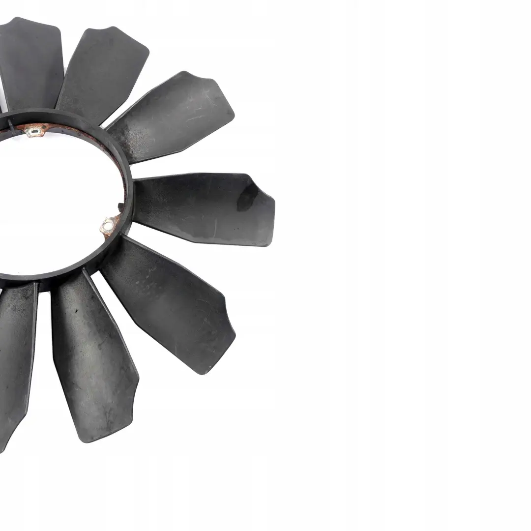 Mercedes-Benz E-Class W210 320 CDI Engine Cooling Radiator Fan Shroud Blades to with Part number A6132000023 Mercedes-Benz E-Class W210 320 CDI Engine Cooling Radiator Fan Shroud Blades - SKU A6132000023 - Part number A6132000023