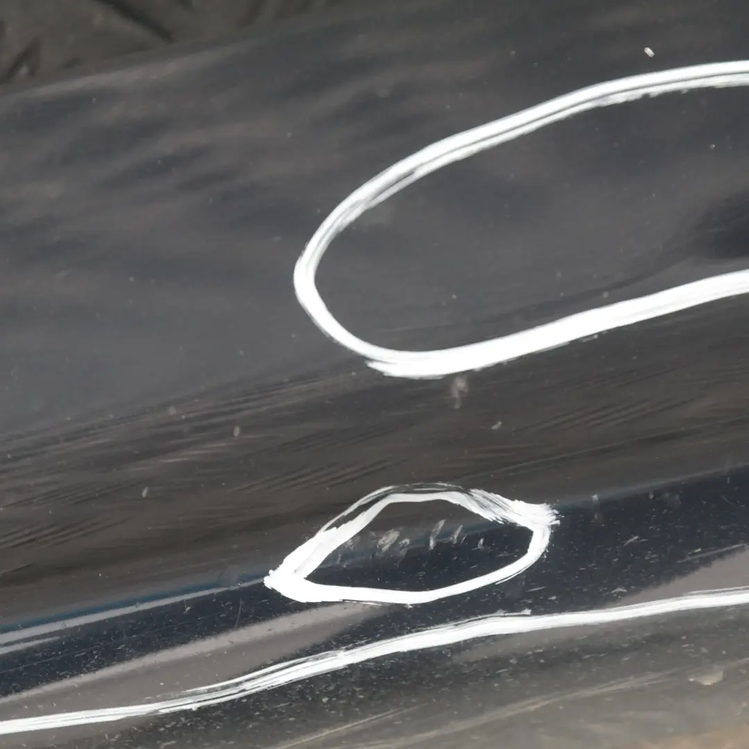 Nakładka próg lewy Monacoblau A35 BMW E87 - SKU 0032949-MB1 - Numer Części 32949