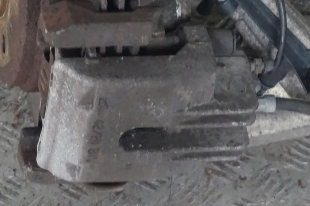 M57N Zawieszenie zwrotnica lewy tył do BMW E60 530d o numerze 6770905 BMW E60 530d M57N Zawieszenie zwrotnica lewy tył - SKU 6770905-12 - Numer Części 6770905