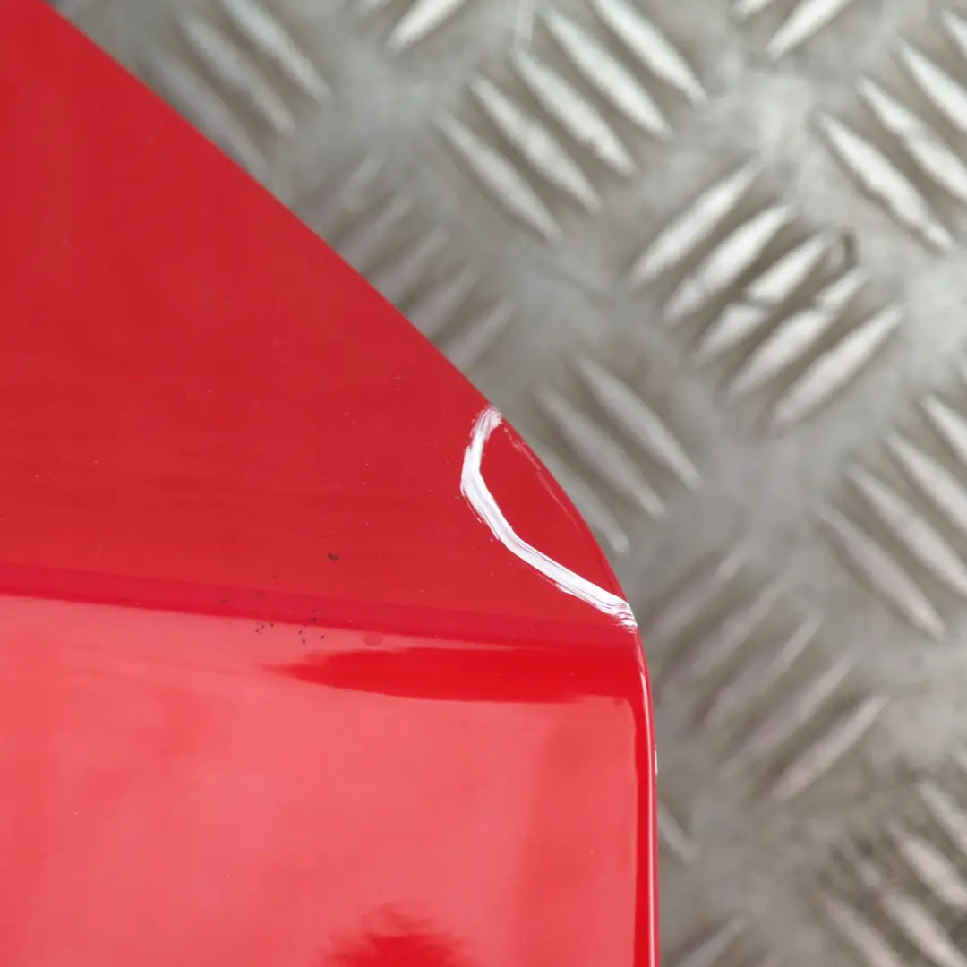 BMW 1 SERIES 10 E87 E87N Door Front Right O/S Japanrot Japan Rot Red - 438 - SKU 7191012-JR10 - Part number 7191012