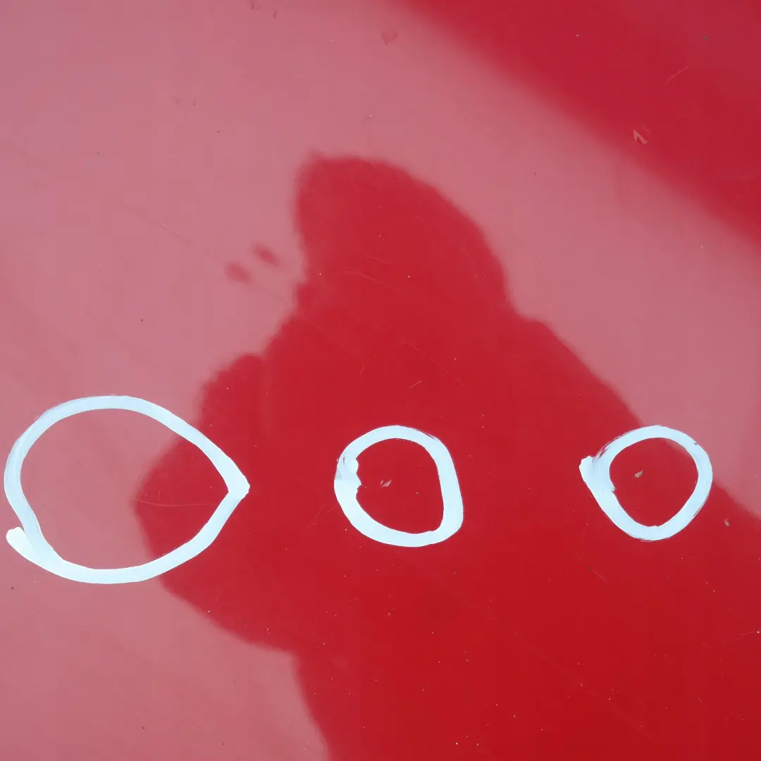 Cote Conducteur Porte Arriere Gauche Rouge Japon Rouge 438 pour BMW E87 LCI à propos du numéro de pièce 7191017 BMW E87 LCI Cote Conducteur Porte Arriere Gauche Rouge Japon Rouge 438 - SKU 7191017-JR - Numéro de pièce 7191017