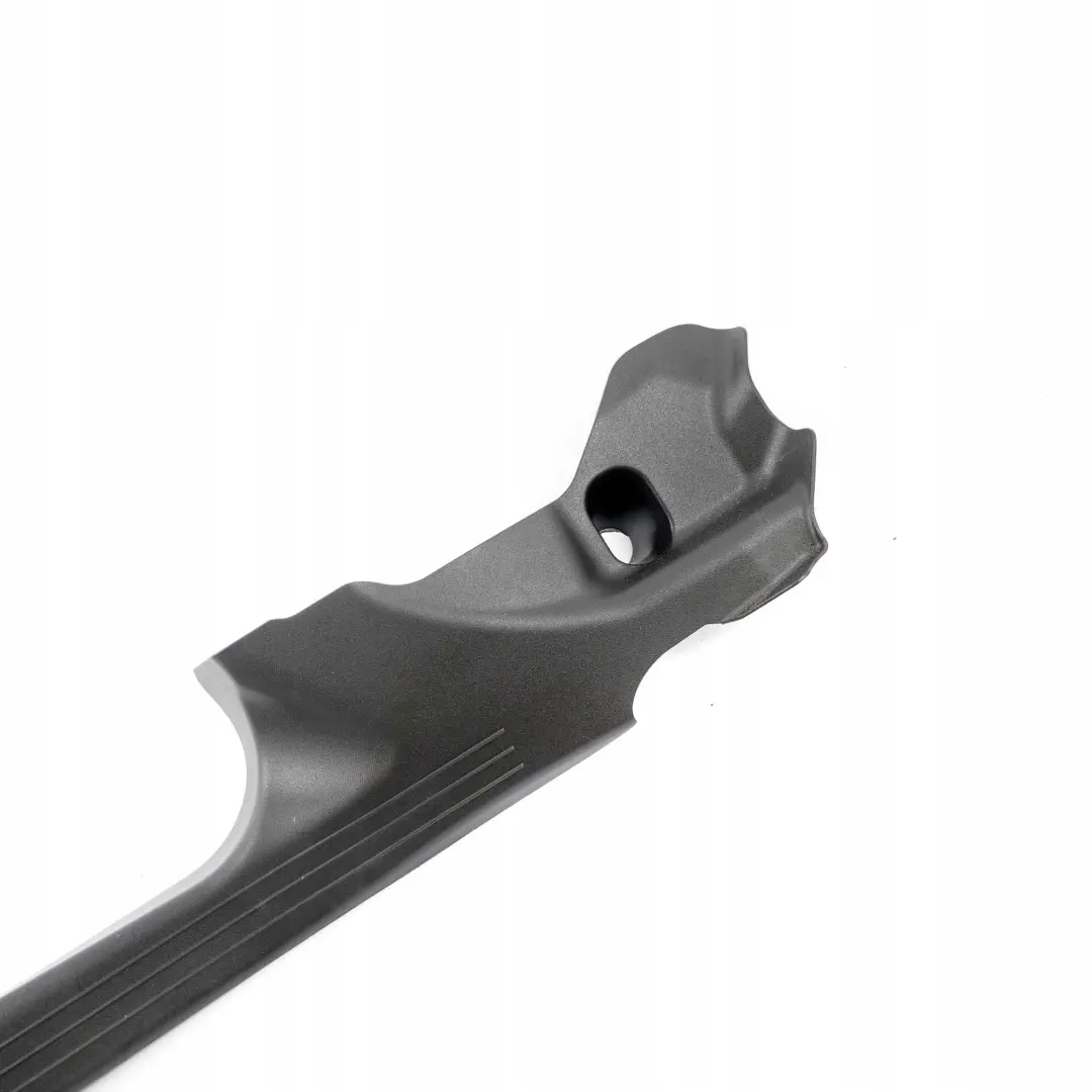 Mercedes-Benz C W203 Rail Rear Left Carpet Edge Door Sill Cover A2036862336 to with Part number A2036863136 Mercedes-Benz C W203 Rail Rear Left Carpet Edge Door Sill Cover A2036862336 - SKU A2036863136 - Part number A2036863136