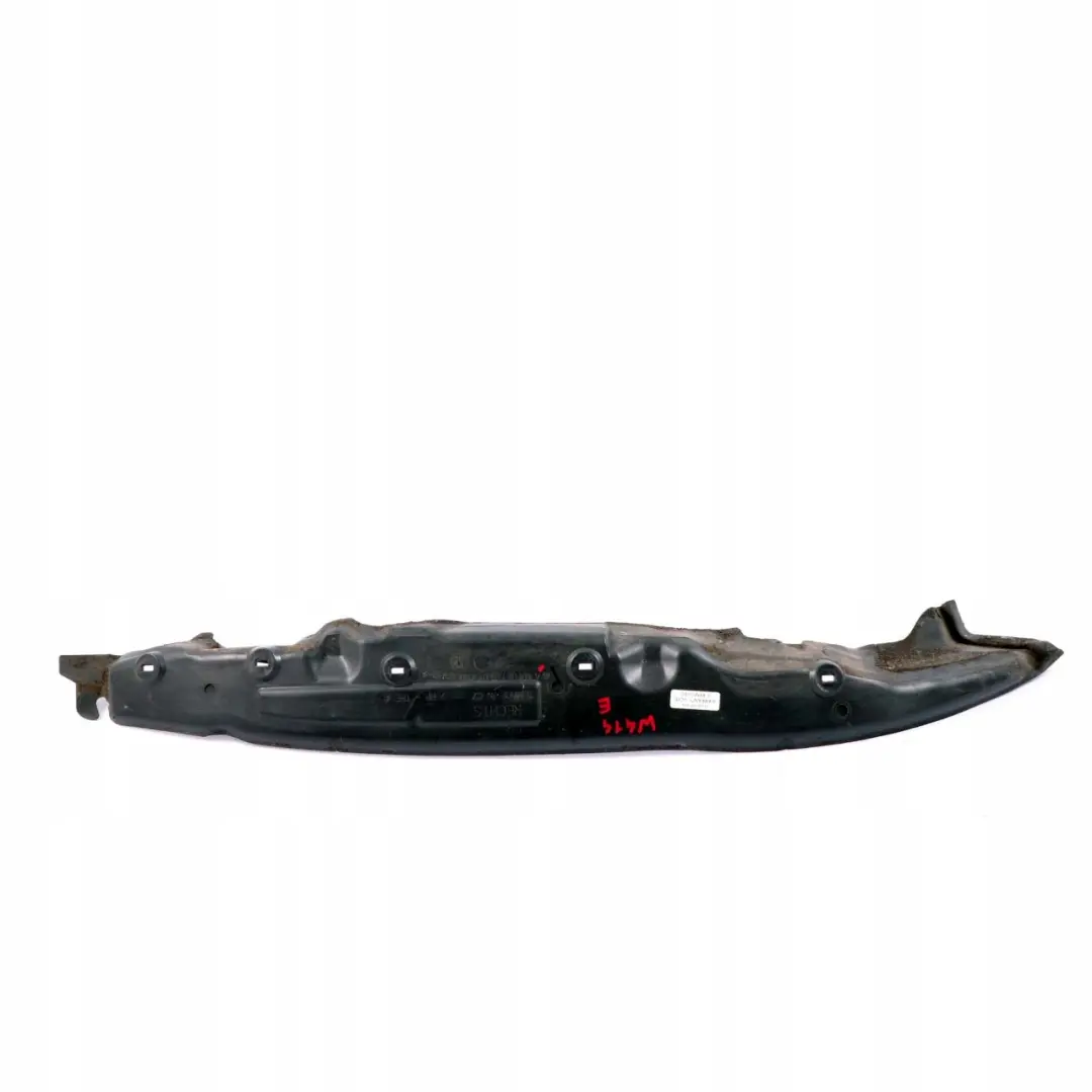Mercedes W414 Parafango anteriore destro Pannello copertura dell'ala Montaggio - SKU A4146870107 - Numero di parte A4146870107