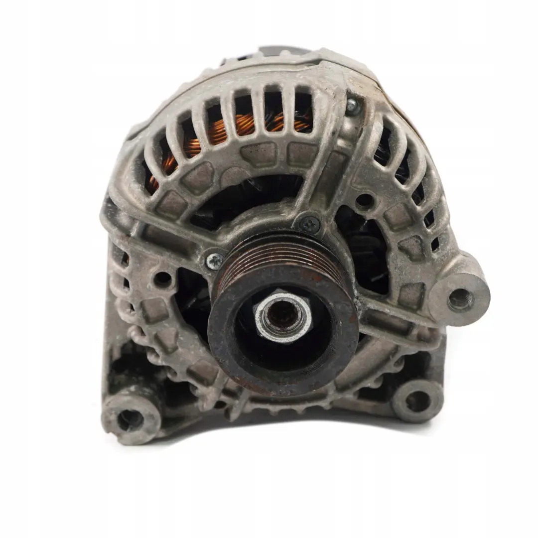M54 Alternator 120A Bosch do BMW E46 Z4 E85 o numerze 7519620 BMW E46 Z4 E85 M54 Alternator 120A Bosch - SKU 7519620 - Numer Części 7519620