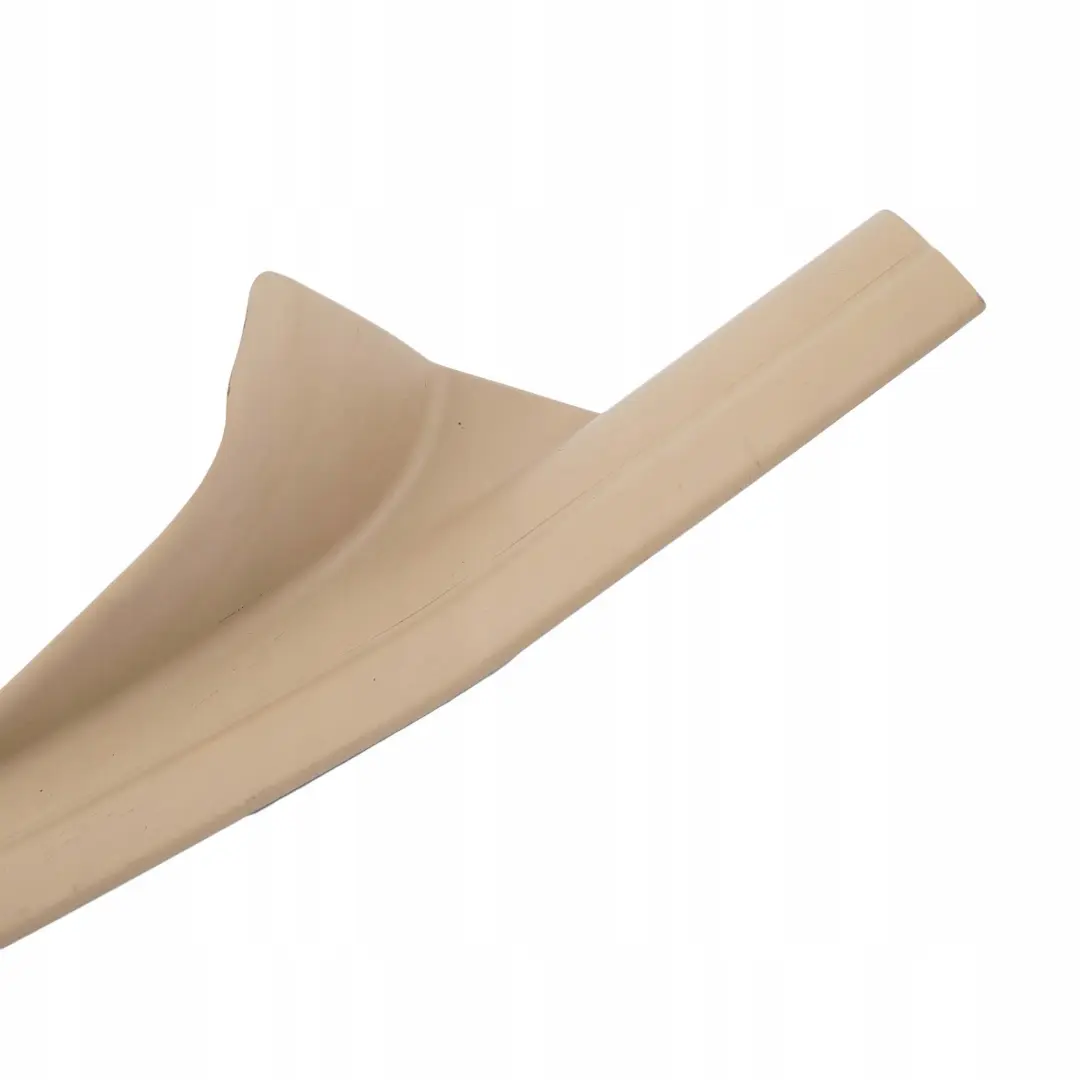 BMW 3 E46 Cover Strip Entrance Rear Right O/S Inner Trim Light Beige - SKU 8227524 - Part number 8193792