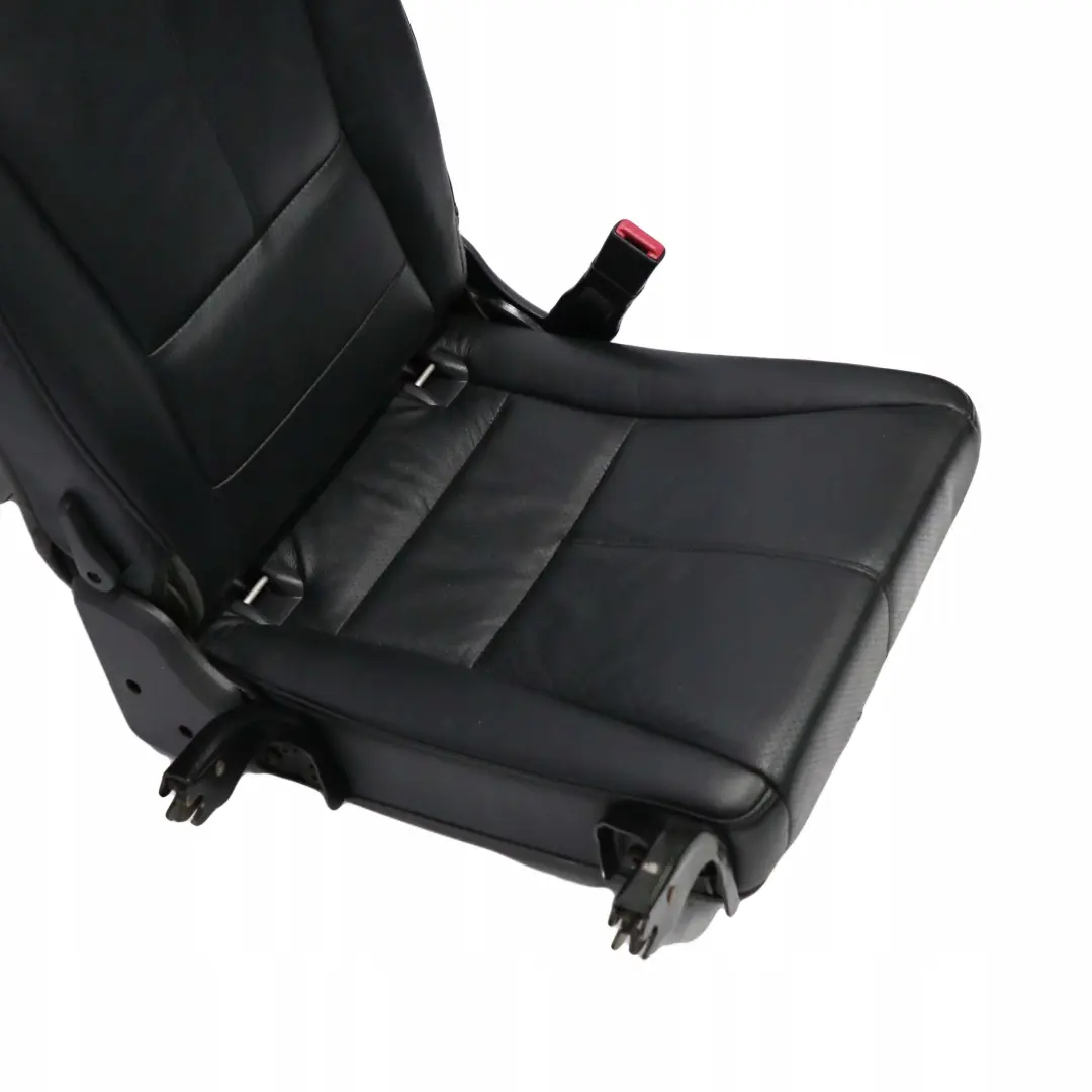  Mercedes-Benz ML W163 Black Leather Rear Right O/S Seat 3RD Third Row - SKU A1639300887 - Part number A1639300887