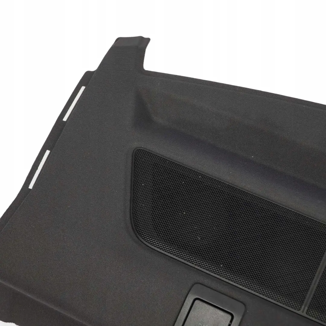  Mercedes-Benz W204 Berline Rumble Tronc Rayon Inferieur Anthracite - SKU A2046900249 - Numéro de pièce A2046900249