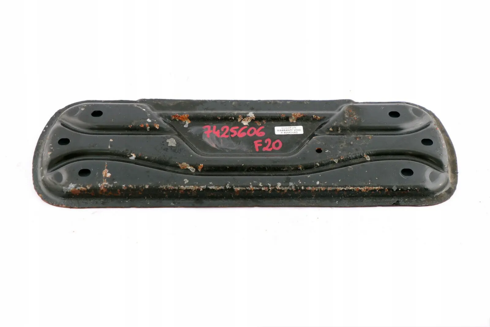 BMW F20 F21 F30 F31 Placa De Conexion Soporte del Sistema De Escape