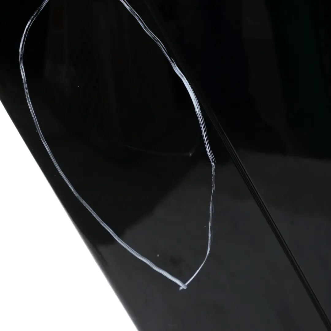 Bumper PDC Black Sapphire Metallic - 475 to BMW 3 Series E90 6 Saloon Rear with Part number 0033194 BMW 3 Series E90 6 Saloon Rear Bumper PDC Black Sapphire Metallic - 475 - SKU 0033194-BS6 - Part number 0033194