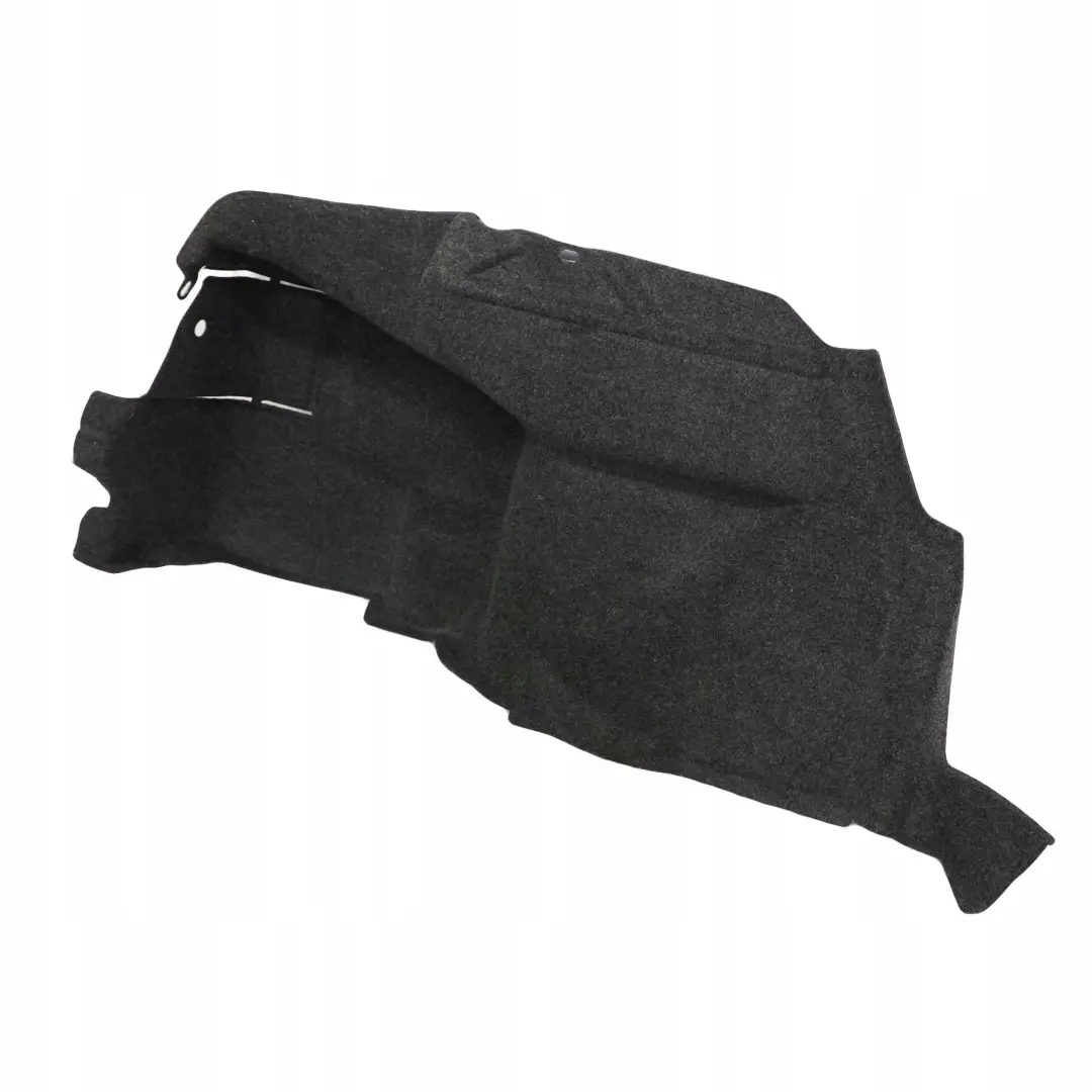  Mercedes-Benz CLK W208 Boot Trunk Left N/S Lateral Trim Panel - SKU A2086930191 - Part number A2086930191