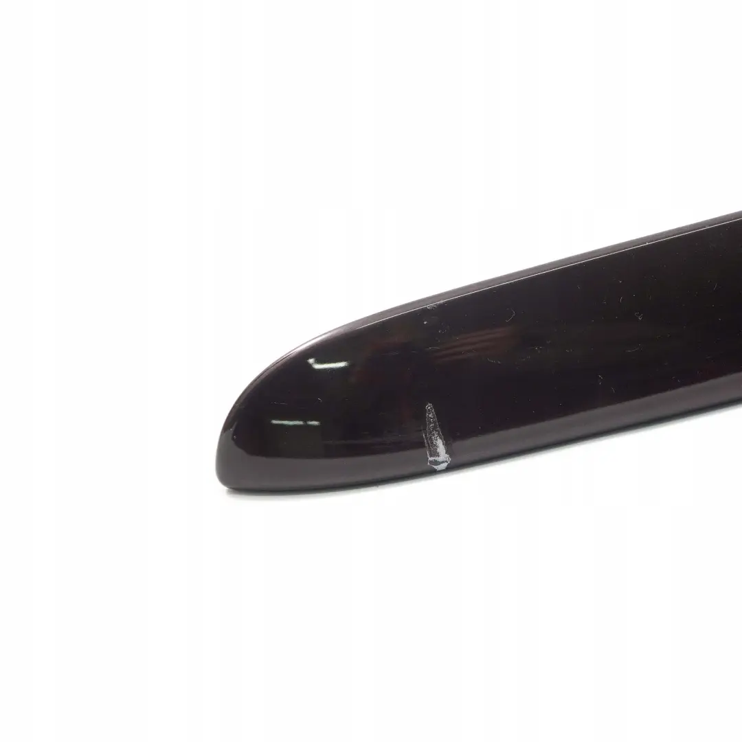  Mercedes-Benz CLK W208 C208 Handle Cover Trim Lamp Trunk Tailgate - SKU A2087580438-ALB - Part number A2087580438