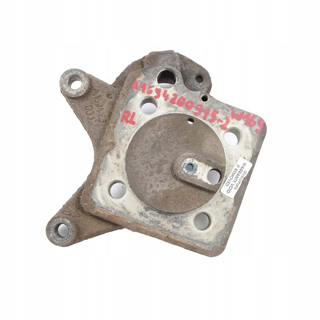 Mercedes-Benz W169 W245 Bremssattel Bremszange Hinten Links  - SKU A1694200783 - Teilenummer A1694200783