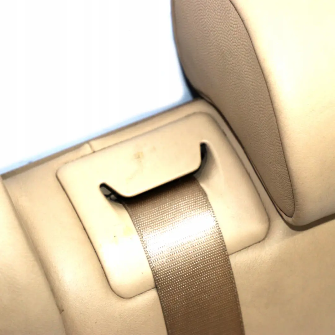 BMW X5 E53 Reference Reste Arriere Gauche Cuir Walknappa Beige - SKU 7122266 - Numéro de pièce 7122266