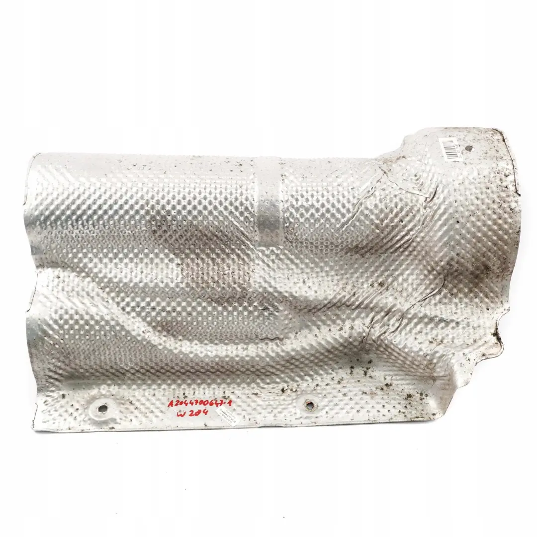 MERCEDESC C E W204 W207 Izolacja termiczna wydechu do o numerze A2044700647 MERCEDESC C E W204 W207 Izolacja termiczna wydechu - SKU A2044700647-1 - Numer Części A2044700647