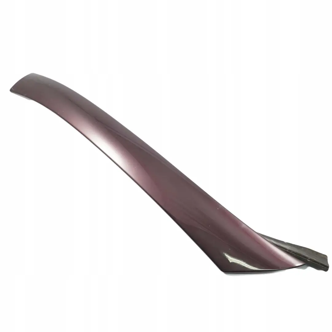 Mercedes-Benz C208 Front Right A-Pillar Exterior Trim Strip Almandine Black para con número de pieza A2086900487 Mercedes-Benz C208 Front Right A-Pillar Exterior Trim Strip Almandine Black - SKU A2086900487-ALB - Número de pieza A2086900487