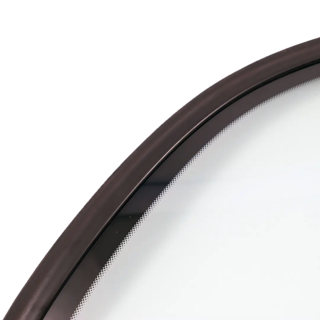 Trasero Derecho Lado Cuarto Ventana Vidrio Verde AS2 para BMW E46 Touring con número de pieza 8231852 BMW E46 Touring Trasero Derecho Lado Cuarto Ventana Vidrio Verde AS2 - SKU 8231852 - Número de pieza 8231852