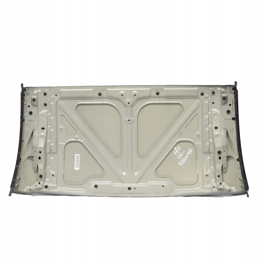 Verdeck Dachschale Vorne Sparkling Graphit - A22 für BMW 3 4 E93 F33 Cabrio mit Teilenummer 7400554 BMW 3 4 E93 F33 Cabrio Verdeck Dachschale Vorne Sparkling Graphit - A22 - SKU 7400554-SG - Teilenummer 7400554