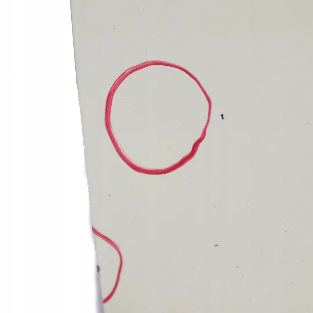 Porta Anteriore Sinistra Pepe Bianco - 850 per Mini Cooper 3 R55 R56 R57 R58 R59 con numero di parte 2755935 Mini Cooper 3 R55 R56 R57 R58 R59 Porta Anteriore Sinistra Pepe Bianco - 850 - SKU 2755935-PW3 - Numero di parte 2755935