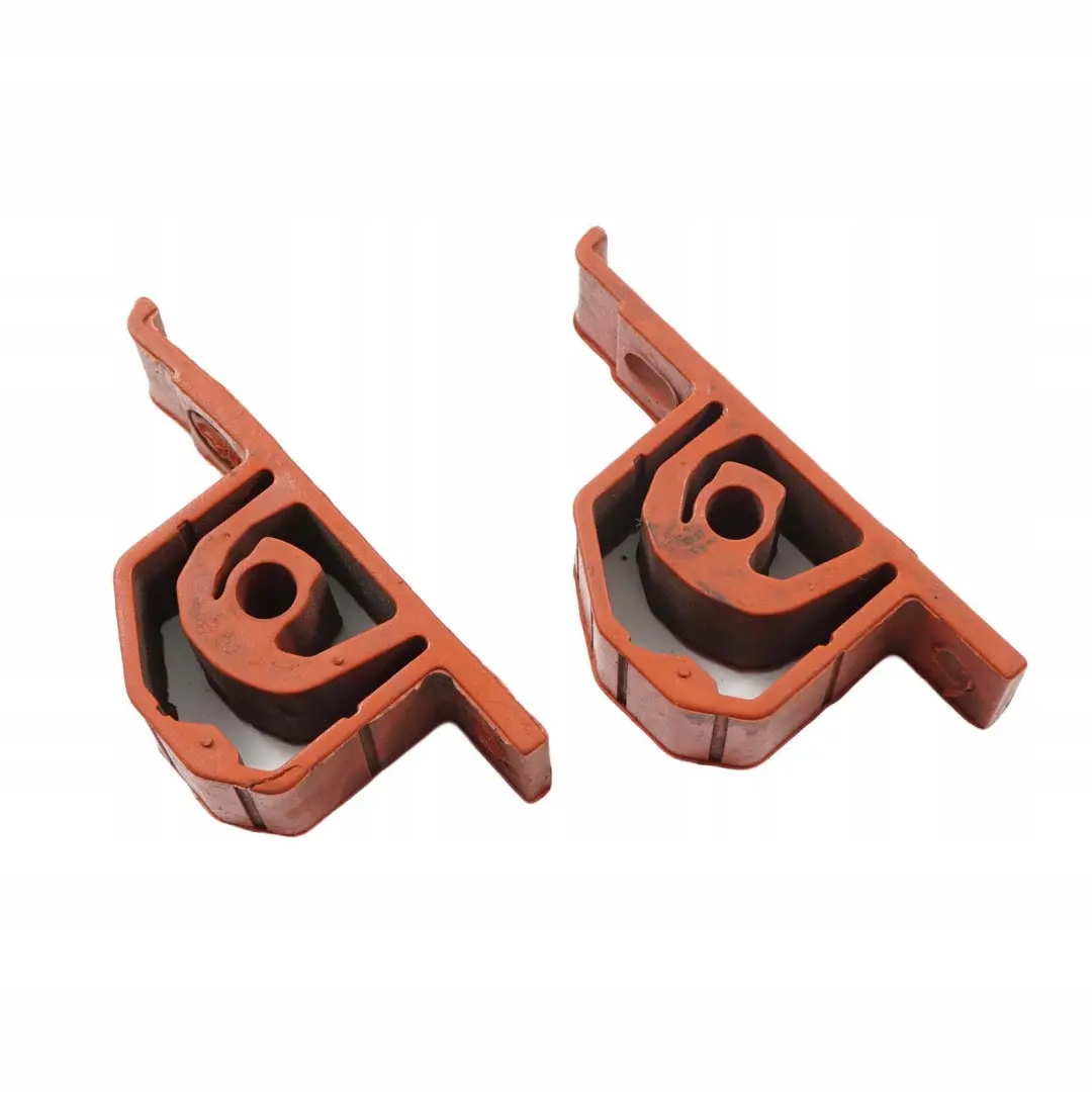 Soporte Escape Trasero Goma Soporte Set para Mini Cooper One R50 R52 con número de pieza 7520245 Mini Cooper One R50 R52 Soporte Escape Trasero Goma Soporte Set - SKU 7520245-2 - Número de pieza 7520245