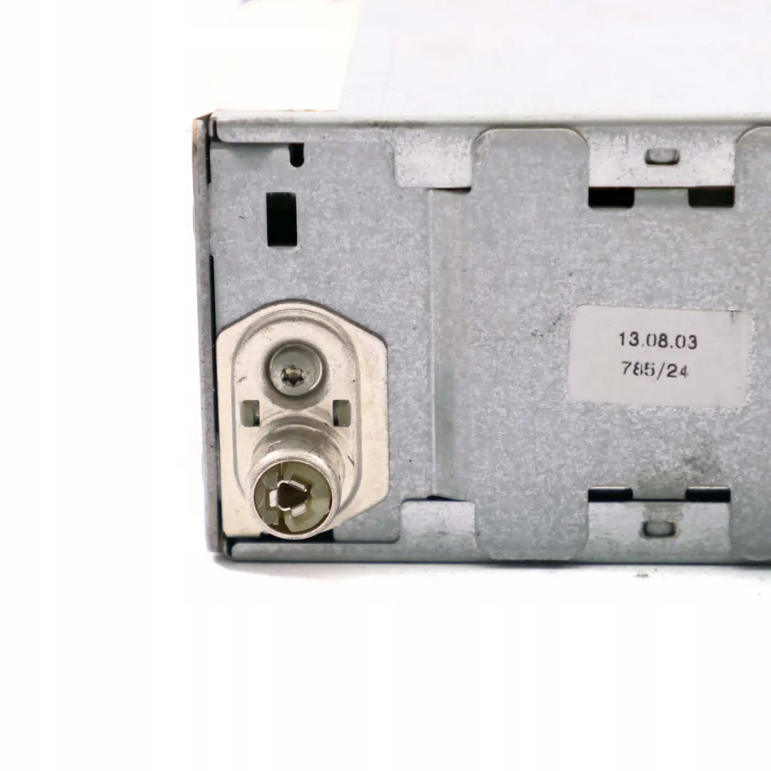 BMW E30 E34 E36 RadioBMW Business Cassetta 65129410692 9410692 - SKU 8379231 - Numero di parte 8379231