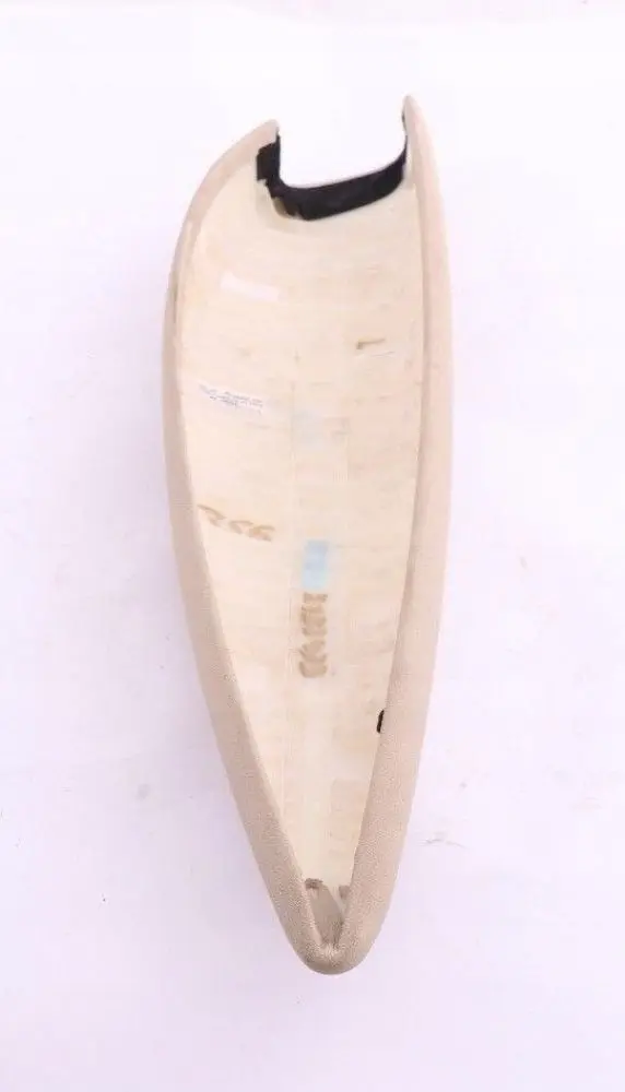 Armrest Door Trim Cover Panel N/S Cream White to Mini R55 R56 with Part number 2753317 Mini R55 R56 Armrest Door Trim Cover Panel N/S Cream White - SKU 2752473 - Part number 2753317