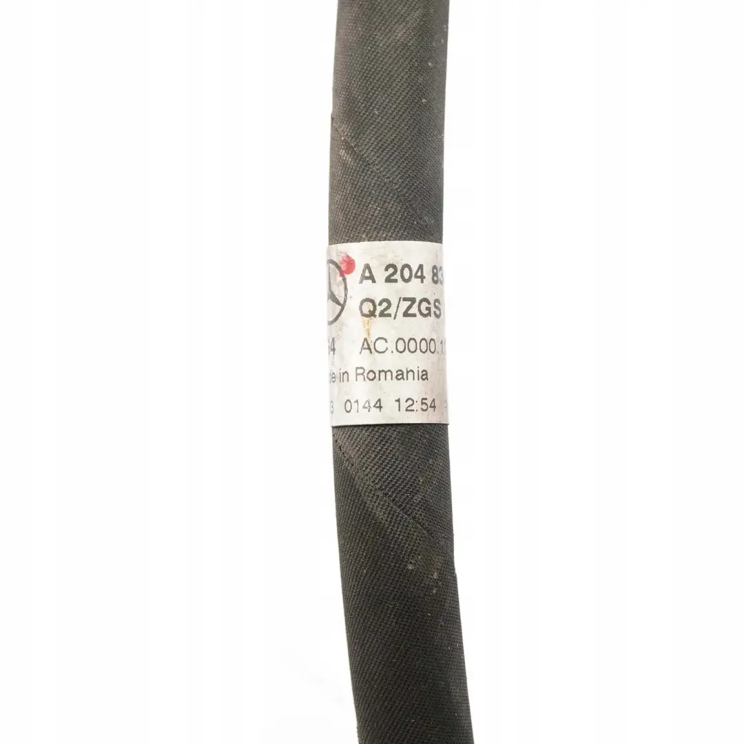 Mercedes W204 C200 C220 CDI Klima Anlagen Rohr Leitung - SKU A2048300615 - Teilenummer A2048300615