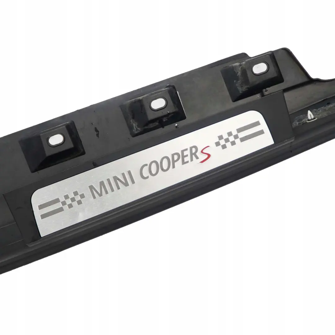Mini Countryman R60 1 COOPER S Bas de Porte Seuil Droite - SKU 9801888-2 - Numéro de pièce 9801888