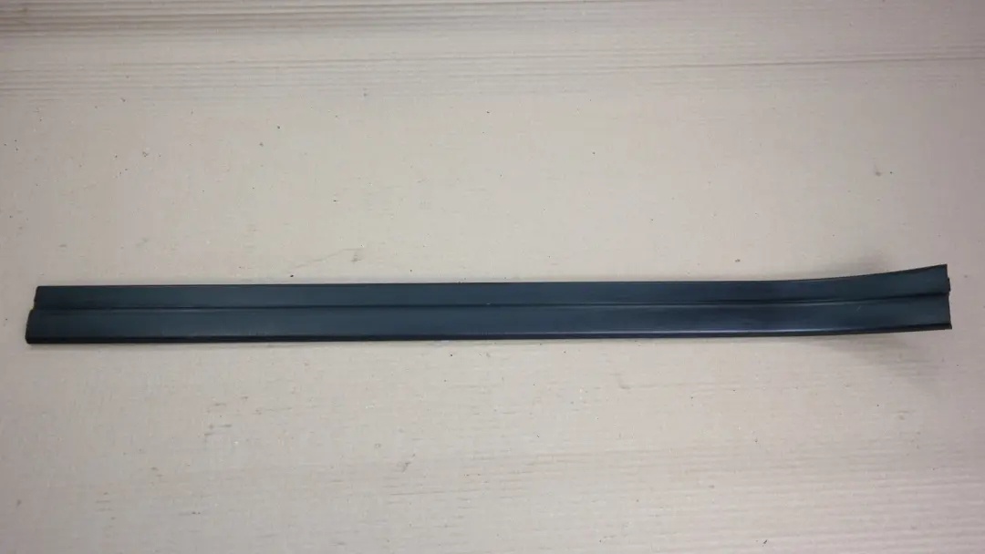 BMW X5 Series E53 Front Left Entrance Cover Kick Trim Black - SKU 8402107 - Part number 8402107
