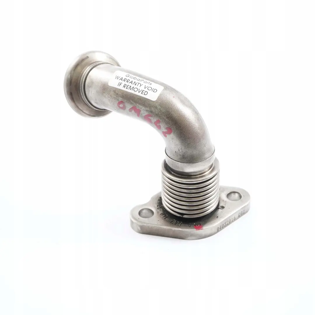 W207 W212 OM642 Rura EGR AGR do Mercedes o numerze A6421403308 Mercedes W207 W212 OM642 Rura EGR AGR - SKU A6421403308 - Numer Części A6421403308