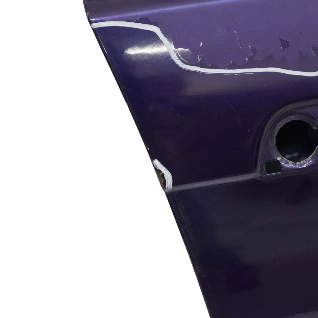 BMW E36 Sedan Kombi Drzwi prawe prawy przód - SKU 8185798-MRB - Numer Części 8185798