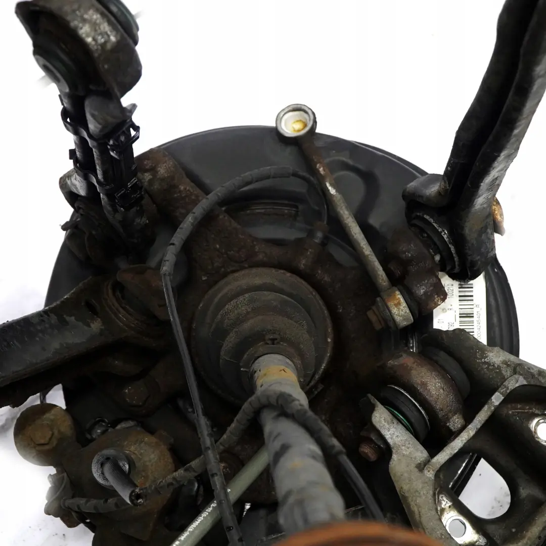 BMW 1 Reihe E81 E87 LCI 116d N47 Abtriebswelle Schwenklager Hinten Links - SKU 6774810-32 - Teilenummer 6774810