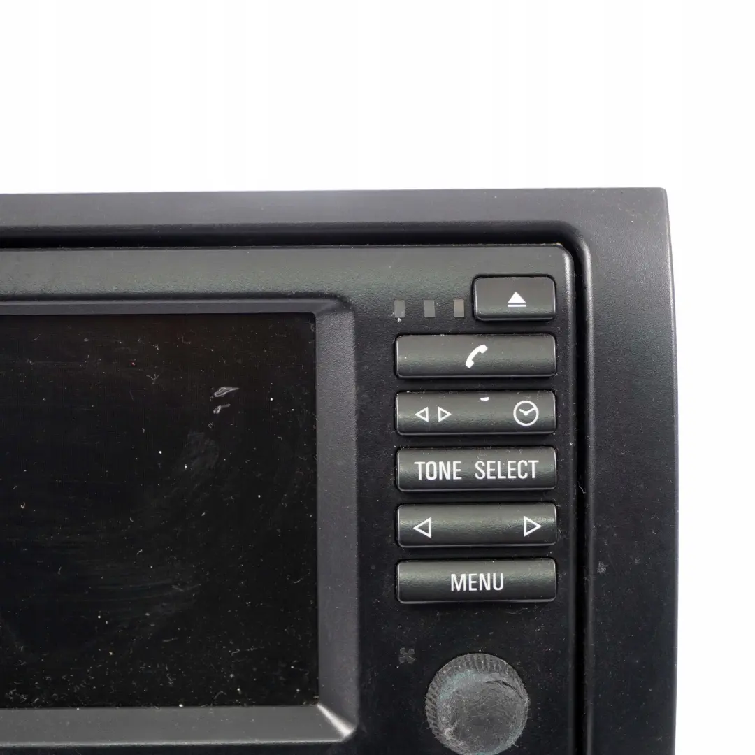 Gehäuse Bordmonitor Wide Screen Navigationssystem für BMW X5 er E53 mit Teilenummer 6923877 BMW X5 er E53 Gehäuse Bordmonitor Wide Screen Navigationssystem - SKU 6923877 - Teilenummer 6923877