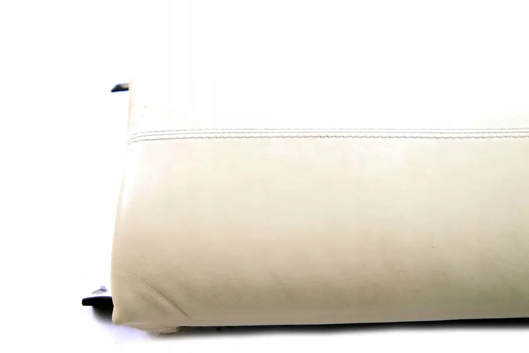 BMW 1 Series E87 LCI Rear Seat Side Finisher Corner Left N/S Leather Lemon - SKU 9170821 - Part number 9170821
