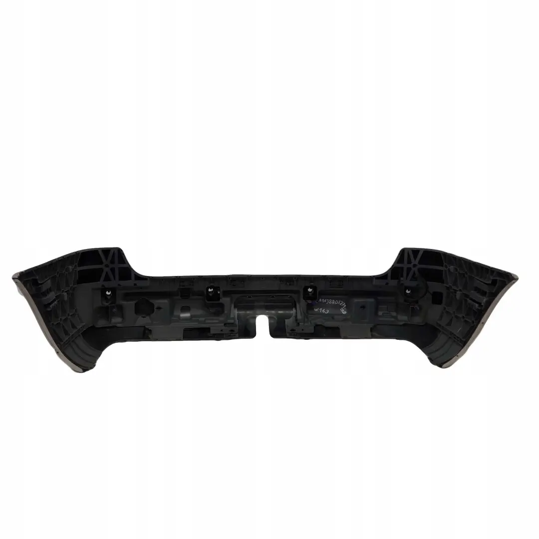 MERCEDES ML W163 Zderzak tył tylny - SKU A1638807271-TRB - Numer Części A1698856525