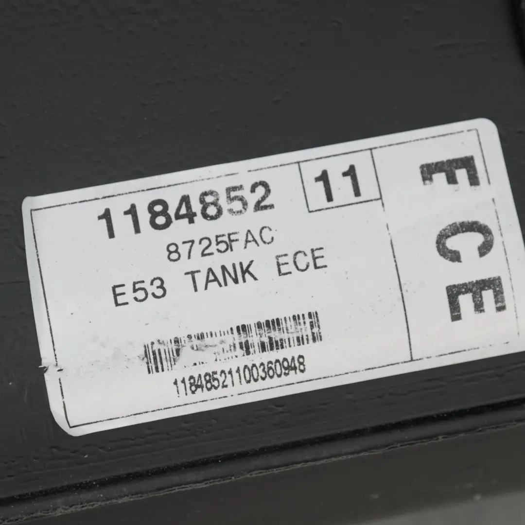 BMW X5 E53 Zbiornik paliwa bak benzyna - SKU 6766596 - Numer Części 6766596