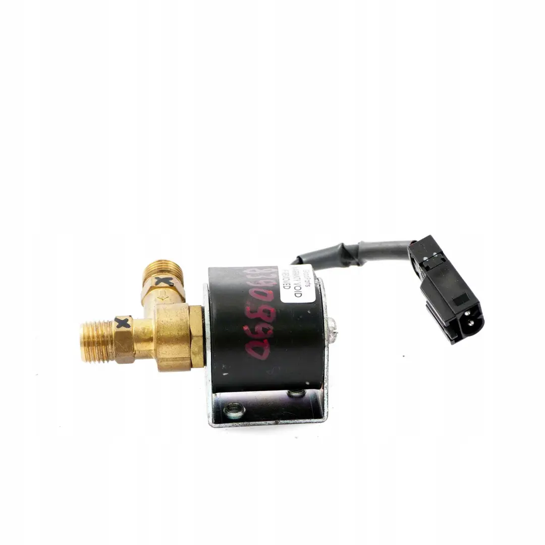 BMW 7 er E38 E65 E66 Hinten Klimaanlage Kühlerbox Ventil - SKU 8390990 - Teilenummer 7609210