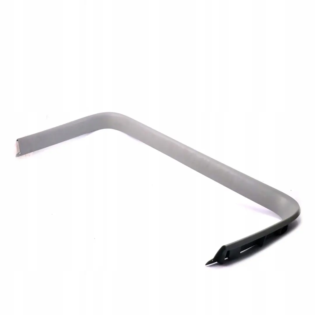 Mercedes-Benz Vaneo W414 Tapa del maletero Tailgate Trunk Interior Frame Trim para con número de pieza A4147401270 Mercedes-Benz Vaneo W414 Tapa del maletero Tailgate Trunk Interior Frame Trim - SKU A4147401270 - Número de pieza A4147401270