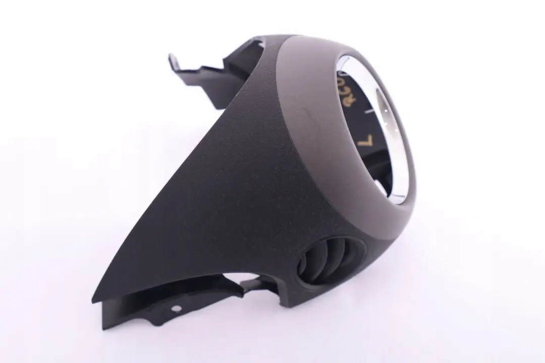 Tapa Salida Aire Salpicadero Izquierda Cromo para Mini Countryman R60 con número de pieza 9807431 Mini Countryman R60 Tapa Salida Aire Salpicadero Izquierda Cromo - SKU 9807431 - Número de pieza 9807431