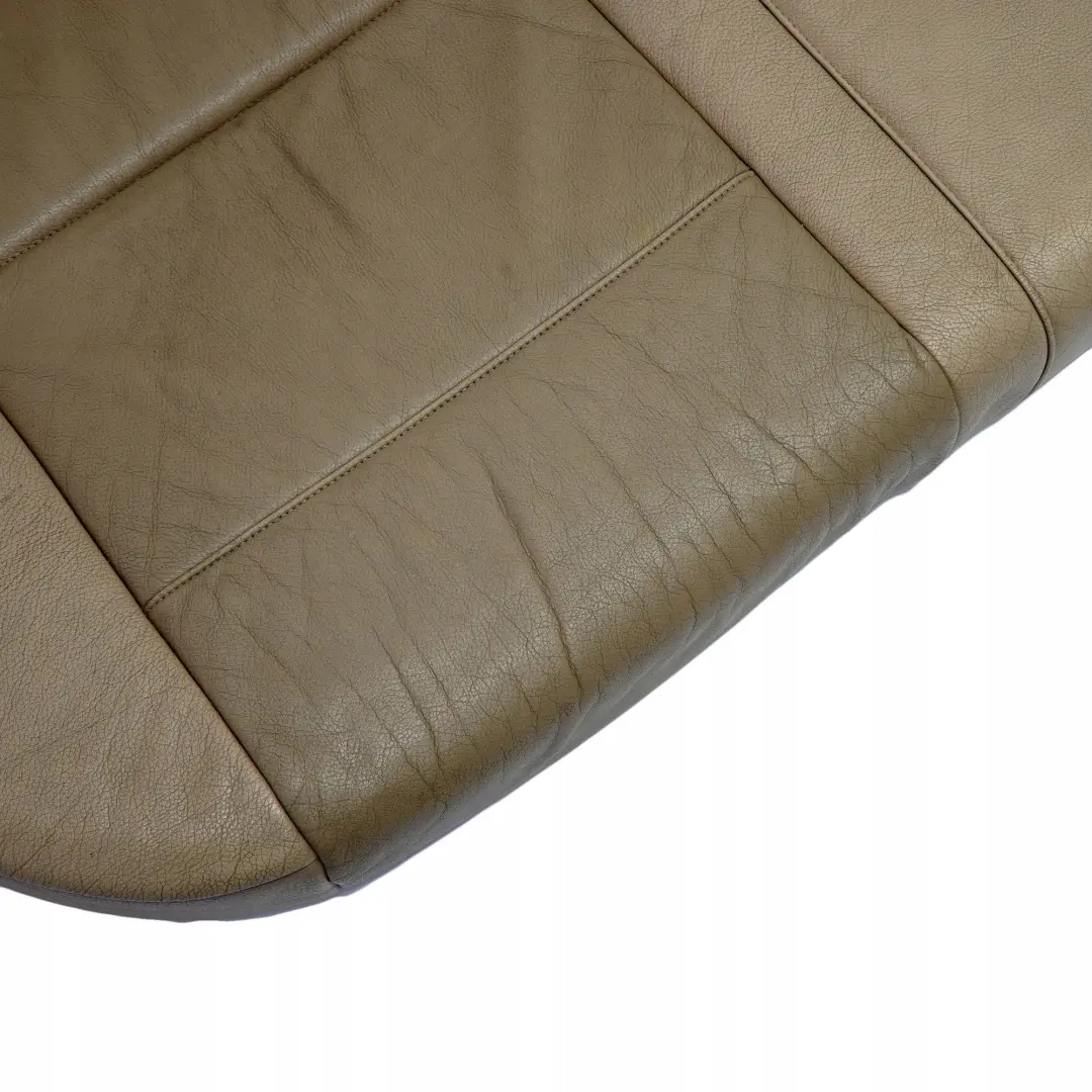 Reihe E53 Lederausstattung Rücksitz Sofa Couch Bank Hellbeige für BMW X5 mit Teilenummer 7008223 BMW X5 Reihe E53 Lederausstattung Rücksitz Sofa Couch Bank Hellbeige - SKU 7008223 - Teilenummer 7008223
