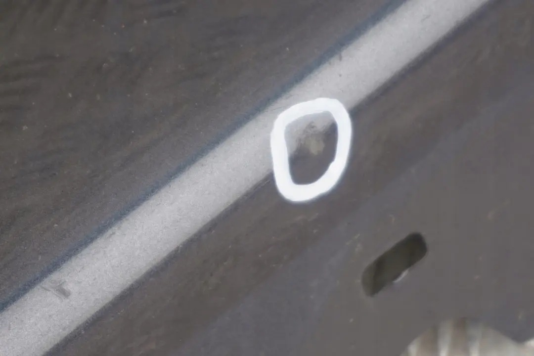 BMW 3 SERIES E90 E91 Sill Strip Side Skirt Left N/S Sparkling Graphite Metallic - SKU 0032951-SG26 - Part number 0032951