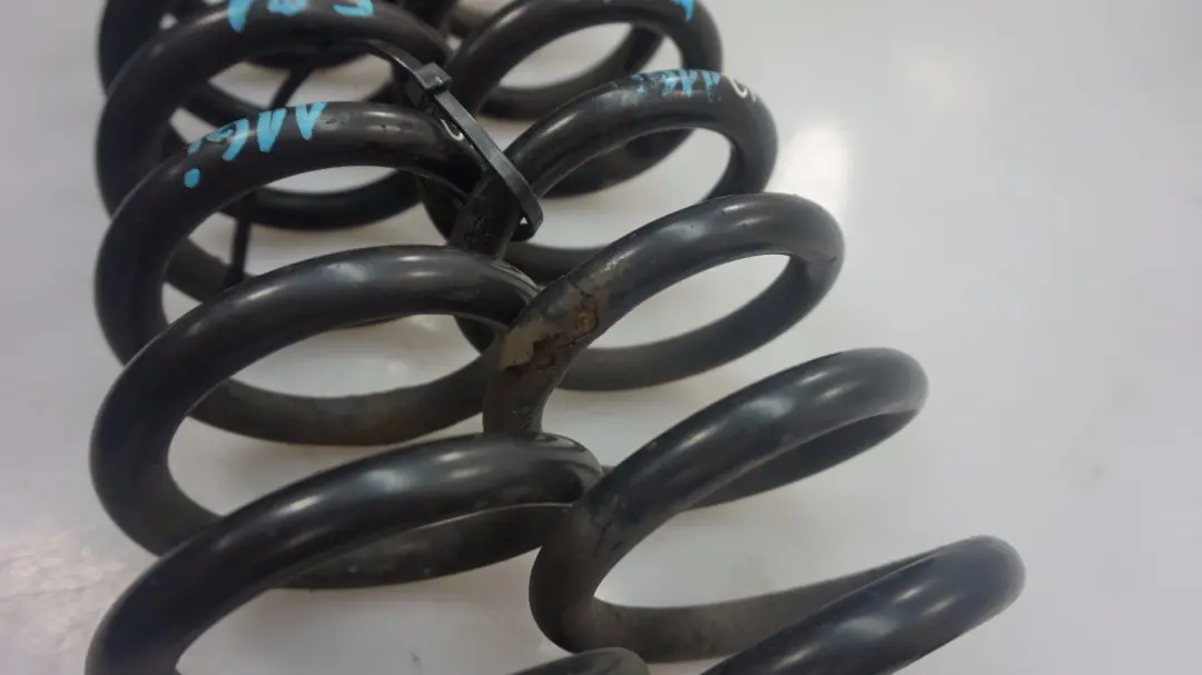 Suspension Rear Left Right N/O/S to BMW 1 Series E81 C1 with Part number Coil Spring Set BMW 1 Series E81 C1 Suspension Rear Left Right N/O/S - SKU E81 C1 Rear Coil Spring Set - Part number Coil Spring Set