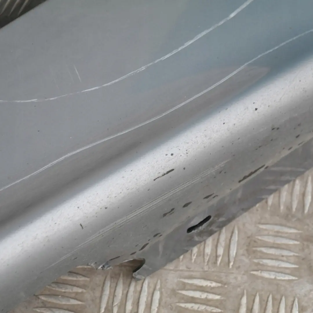 Sill strip side skirt right O/S Quarzblau Blue Metallic A18 to BMW 1 SERIES 18 E87 with Part number 32948 BMW 1 SERIES 18 E87 Sill strip side skirt right O/S Quarzblau Blue Metallic A18 - SKU 0032948-QB18 - Part number 32948