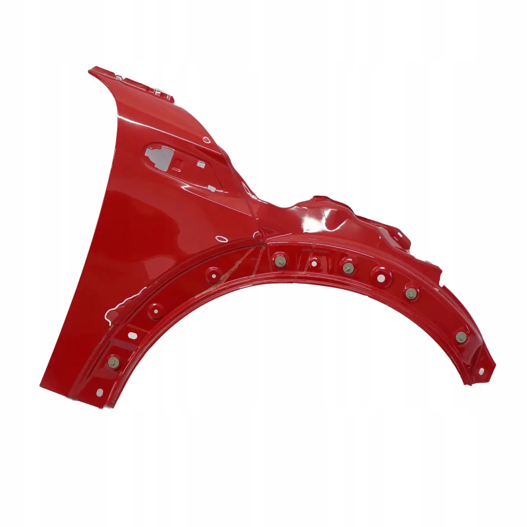 Seitenwand Vorne Rechts Kotflügel Chili Red 851 für BMW Mini 4 R55 R56 R57 R58 mit Teilenummer 2754726 BMW Mini 4 R55 R56 R57 R58 Seitenwand Vorne Rechts Kotflügel Chili Red 851 - SKU 2754726-CHRED4 - Teilenummer 2754726