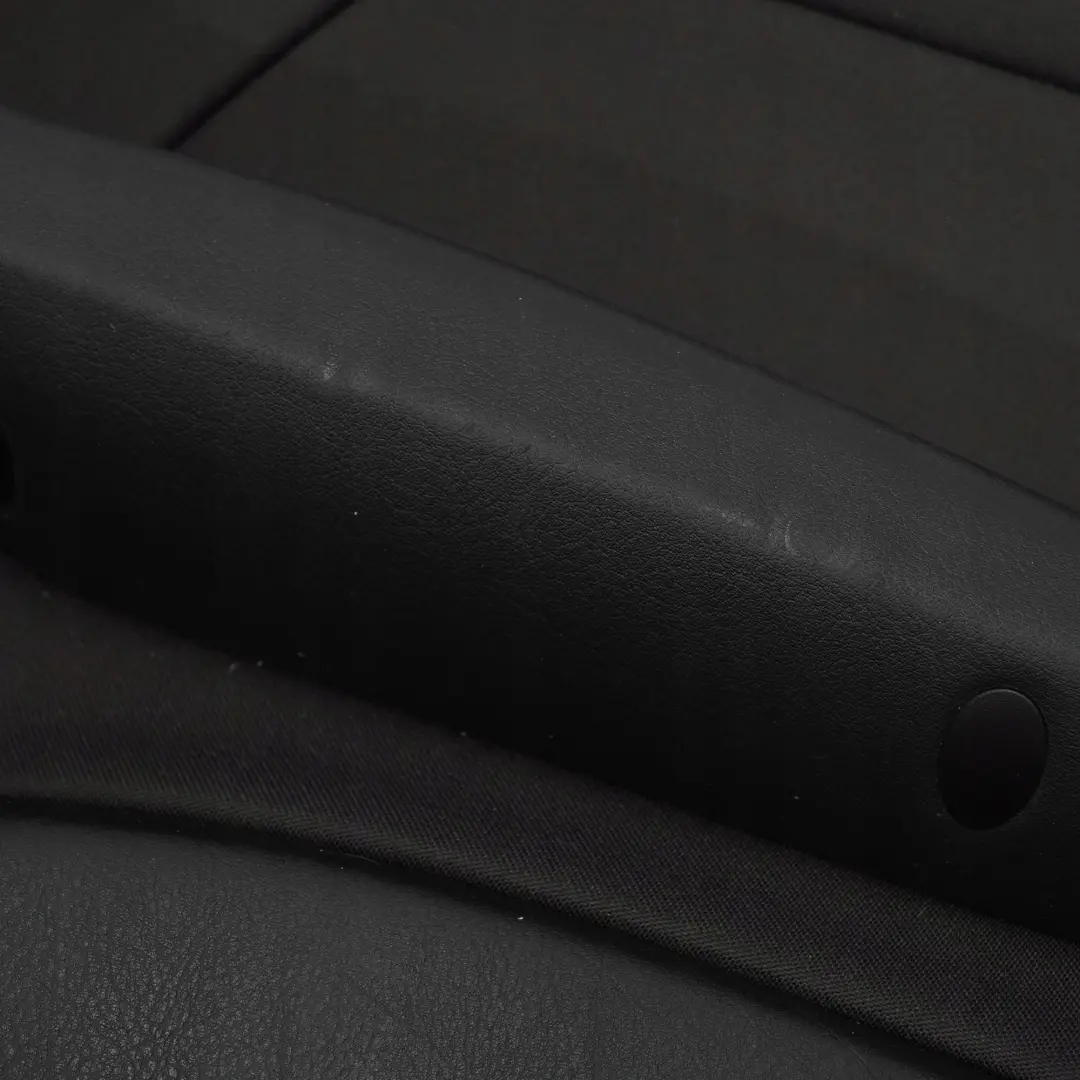 Front Right O/S Trim Panel Door Card Cloth Anthracite to BMW 3 E46 Saloon Touring with Part number 7043052 BMW 3 E46 Saloon Touring Front Right O/S Trim Panel Door Card Cloth Anthracite - SKU 7043052 - Part number 7043052