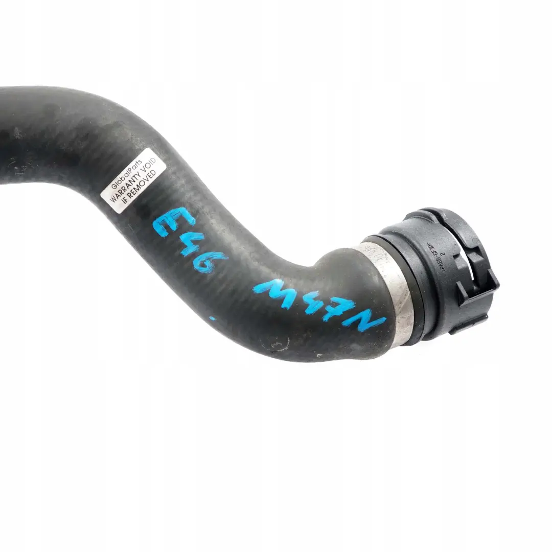 M47N Przewód wąż rura wody diesel do BMW E46 o numerze 7787405 BMW E46 M47N Przewód wąż rura wody diesel - SKU 2249779 - Numer Części 7787405