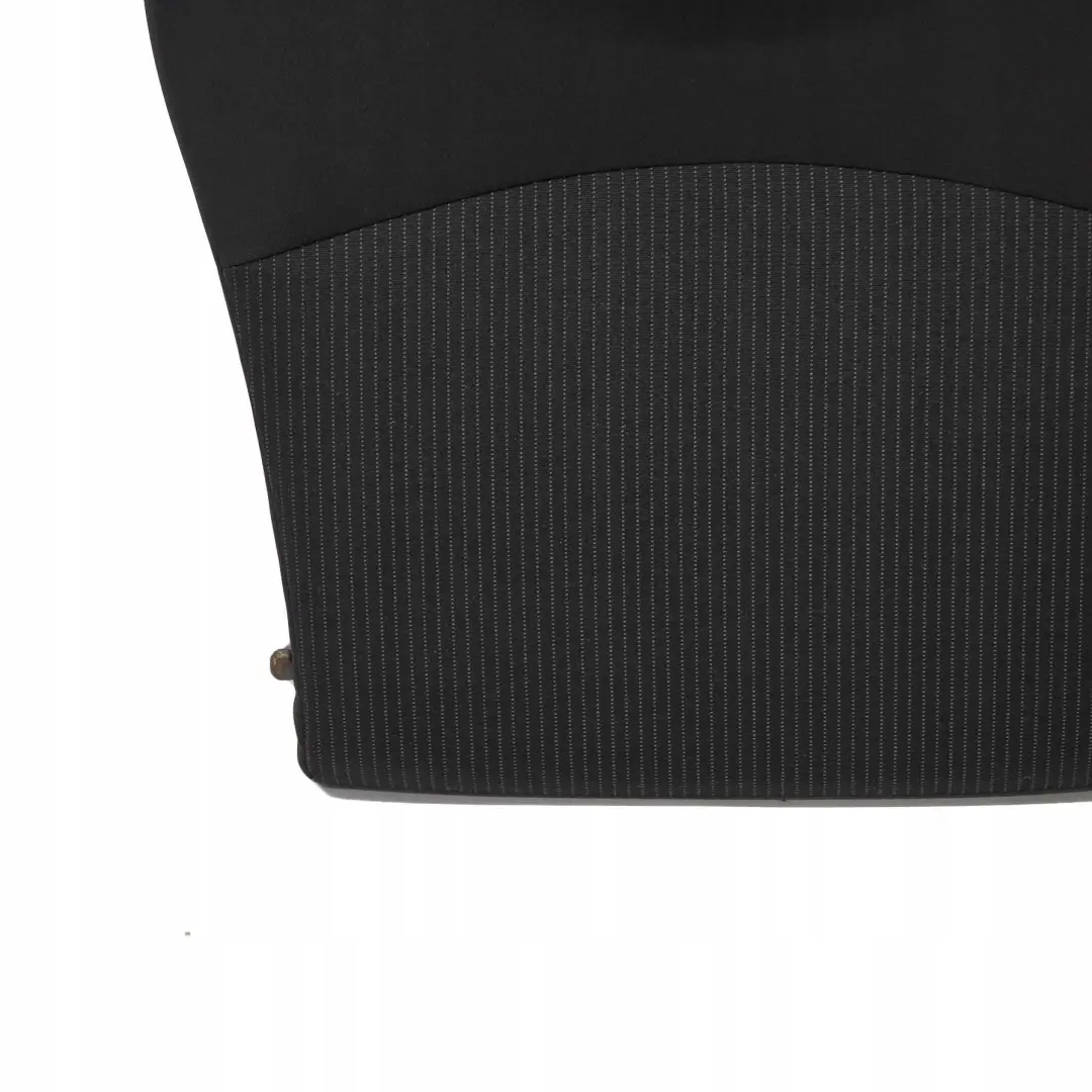 Mini Cooper One R56 LCI Sitz Hinten Rechts Rückenlehne Stoff / Leder Schwarz - SKU 7270376 - Teilenummer 7270376